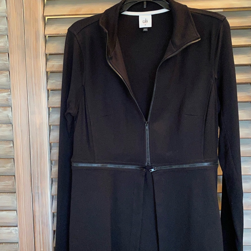 Cabi women’s black casual jacket